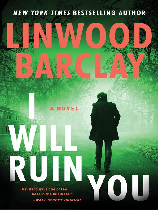 Title details for I Will Ruin You by Linwood Barclay - Wait list